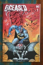 Deceased 1 NM- 2025 trade Joker Remark & signed by Sajad Shah NO COA