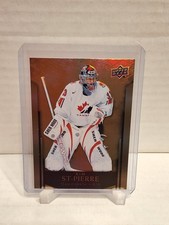 2023 Upper Deck Tim Hortons Kim St-Pierre Card #84