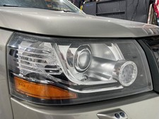 13-15 LANDROVER LR2 Headlight xenon (HID) RH