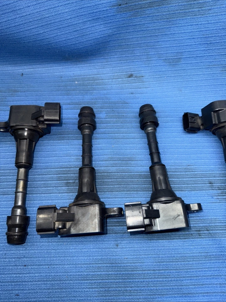 03-06 Nissan 350z G35 03-08 FX35 Paquete de bobinas Juego de encendedores Paquetes de bobinas Encendido Foto 3 de 4