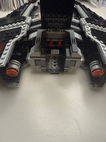 LEGO Star Wars: Sith Fury-Class Interceptor (9500)  W/ Malgus