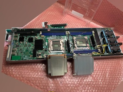 Intel HNS2600KP S2600KP Compute Module Node 2x LGA2011v3 für H2312XXKR2 usw