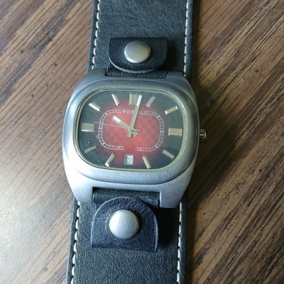 Vintage Fossil JR-9389 Men's Watch. NEW Unworn! 