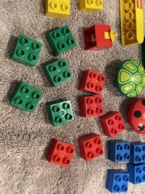 LEGO DUPLO: Cute Building Vehicles (2400)