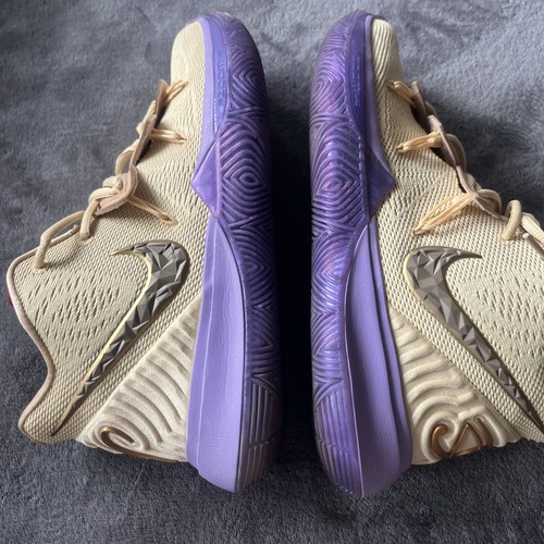 Nike X Concepts Kyrie 5 Ikhet Sneaker Basketball Wie Neu US 9,5 - Bild 3 von 4