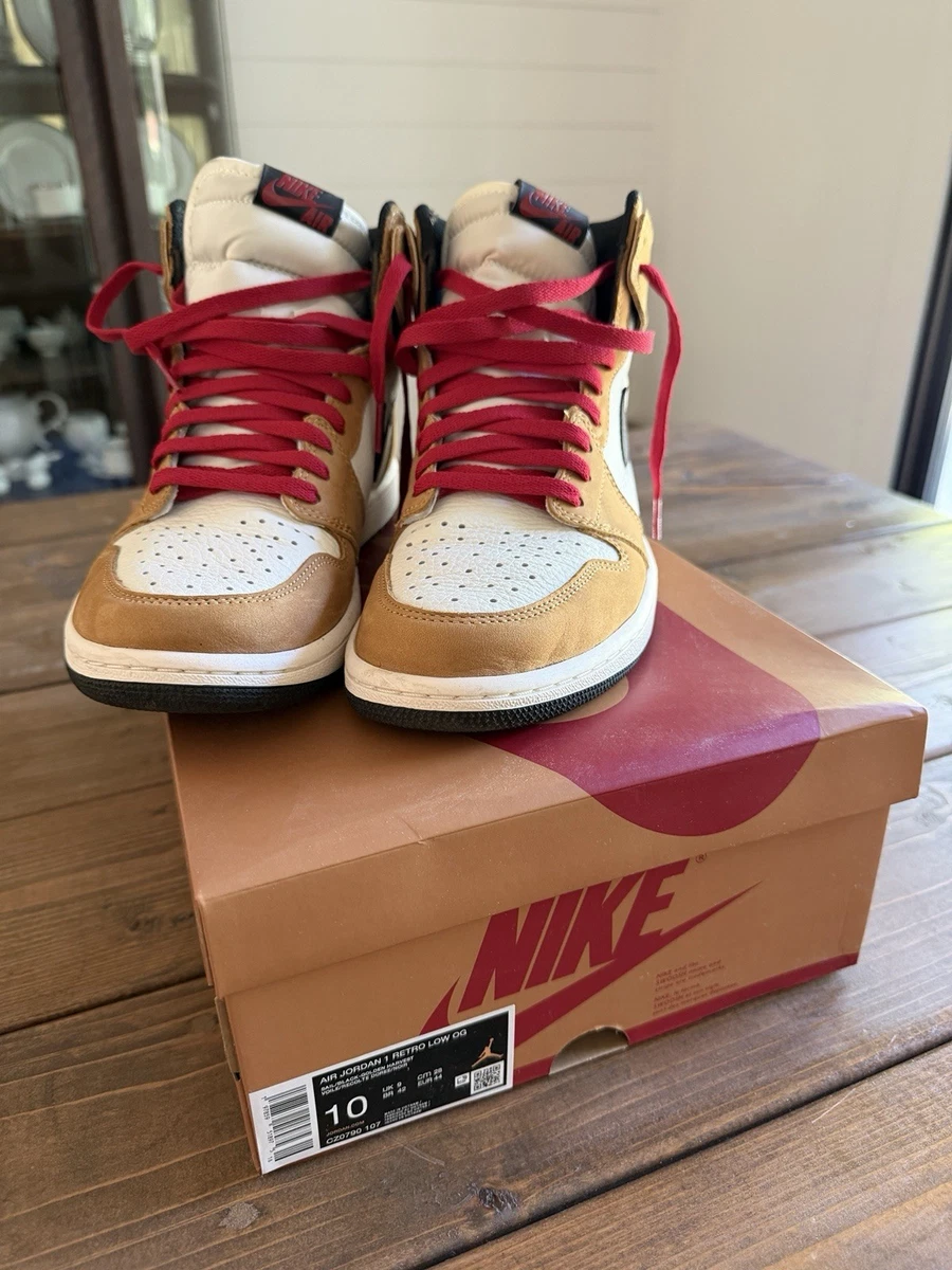 Jordan 1 Retro High OG Rookie of the Year 2018 for Sale