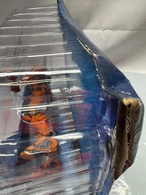 Figura de acción Diamond Select Pacific Rim Saber Athena *Caja nueva dañada Foto 3 de 4