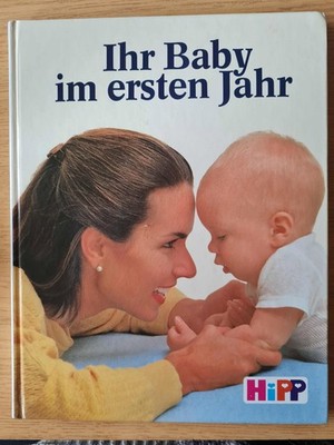 Ihr Baby im ersten Jahr von HIPP - Ratgeber