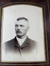 VINTAGE U King RARE Metal Pot Banjo Ukulele and Original Case Family's Since New