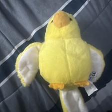 Webkinz Lil' Kinz Canary
