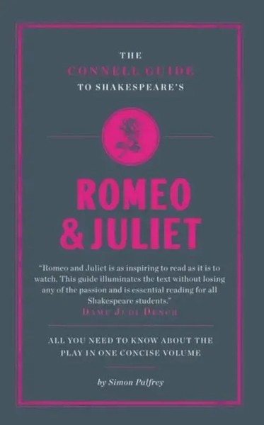 The Connell Guide To Shakespeare's Romeo And Juliet | Simon Palfrey | Englisch-image