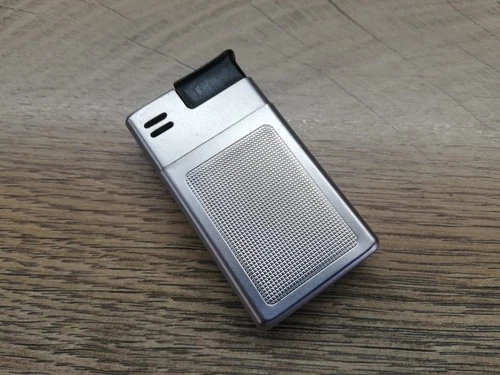 Vtg Rare Braun Mach 2 Lighter Dieter Rams Design West Germany 1970s Piezo Spark