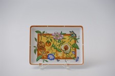 Hermes Paris La Siesta Butterplatte kleine Platte eckig NEUWERTIG