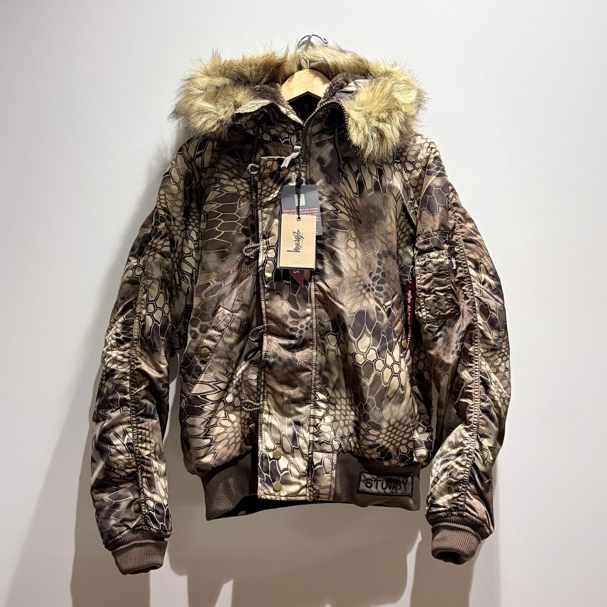 ALPHA N-2B Coats, Jackets & Vests for Men for sale | eBay