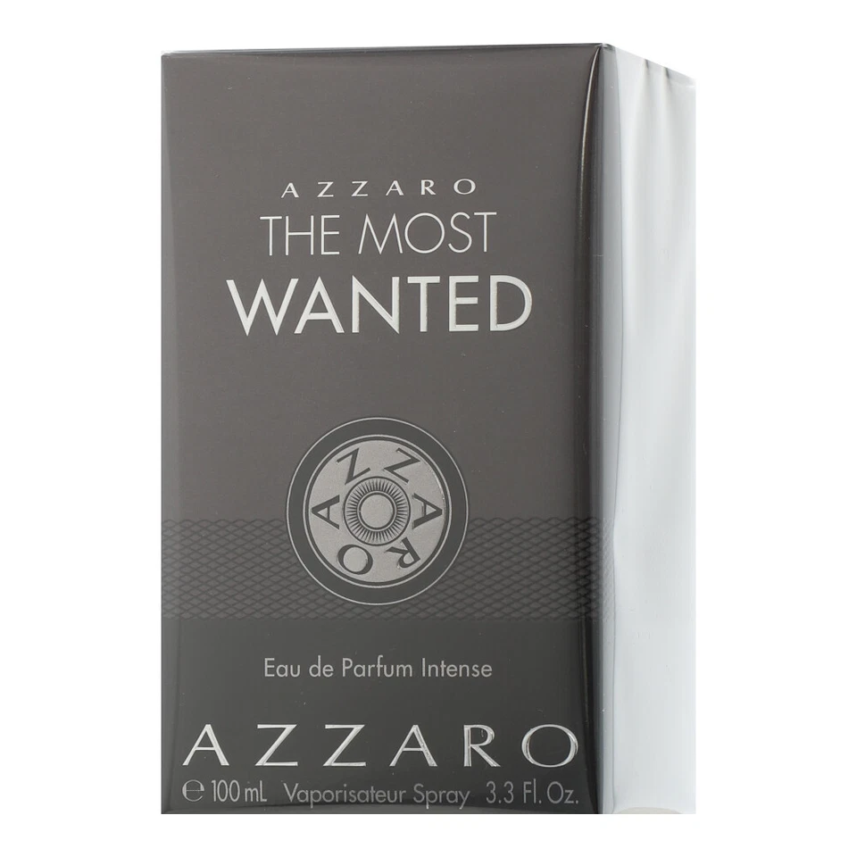 Azzaro The Most Wanted - EDP Eau de Parfum intense Spray 100ml