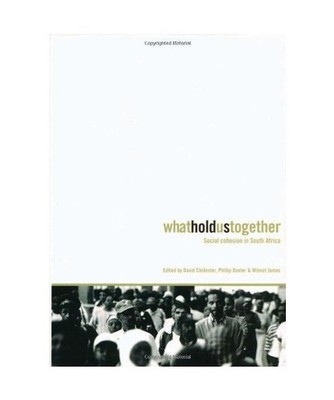 What Holds Us Together, David Chidester