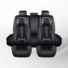 Seat Covers For Subaru Outback 2007-2026 Luxury Leather Cushion (2/5 Seats)
