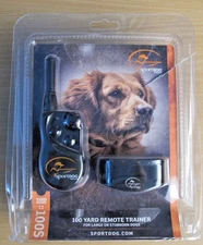 SportDOG 100 Yard Trainer Stubborn Dog Remote Collar Shock  YT-100S