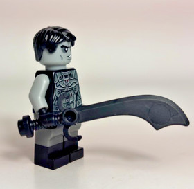 LEGO Ninjago Shade Minifigure Elemental Master of Shadow 853687 njo299