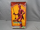 Marx Best of the West Fighting Eagle Indian Warrior 33 Accessories with Box