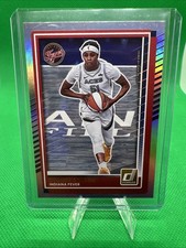 2025 Donruss WNBA Silver Holo Sydney Colson Indiana Fever