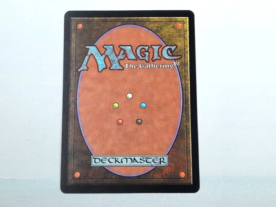 MTG - STRONGHOLD (BB/'98) - DIAMANTMOX - MOX DIAMOND / RARE / NEVER PLAYED / NM - Bild 2 von 4