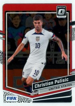 Christian Pulisic #59 card