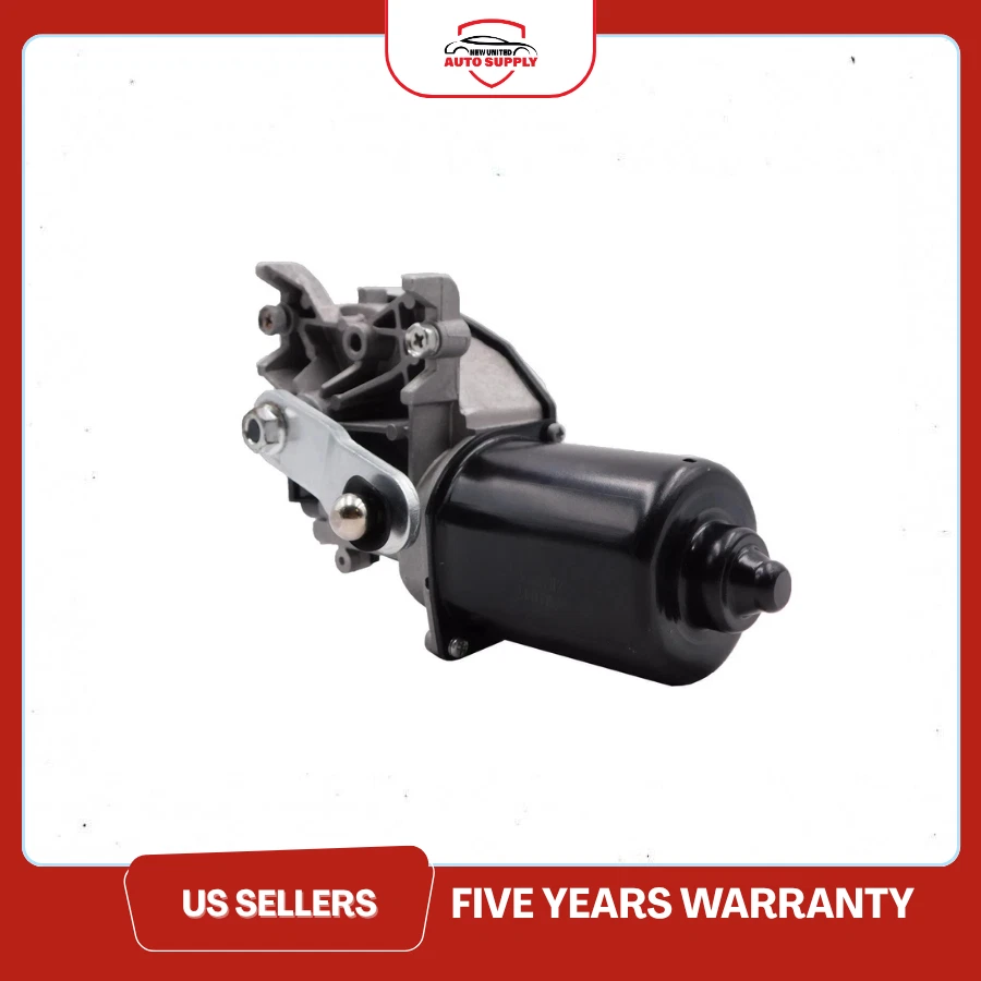 全新挡风玻璃刮水电机 适用于雪佛兰 Express 3500 03-07 前盖电机 — 第 2/2 张图片