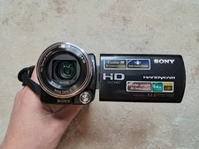 Sony HDR-CX550E Digital HD Video Camera Recorder Camcorder Full HD 64 GB Japan