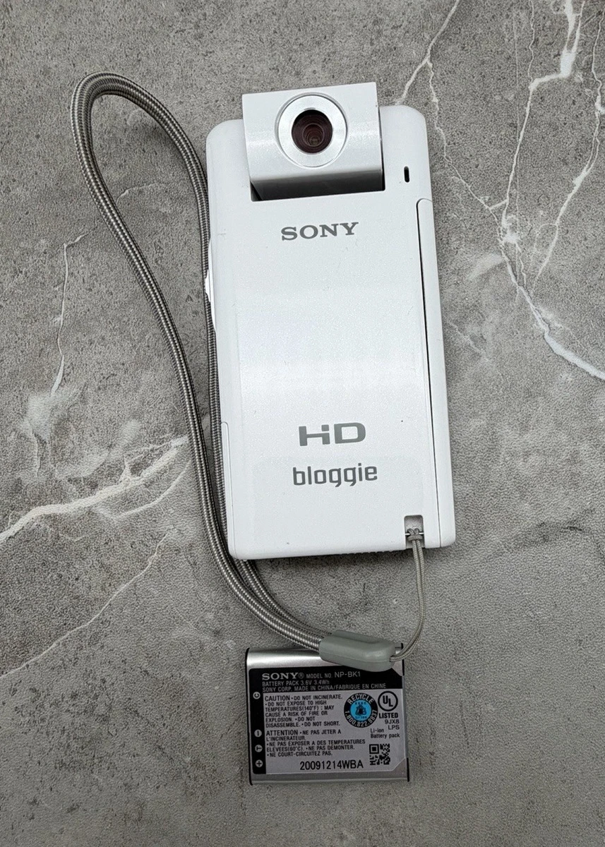 Sony Bloggie White Camcorders for sale | eBay
