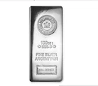 100 oz RCM Silver Bar - Royal Canadian Mint .9999 Fine Random Date