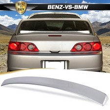Fits 02-06 Acura Rsx Aspec Style Rear Trunk Spoiler Wing Abs Nh700m Silver Fits 02-06 Acura Rsx Aspec Style Rear Trunk Spoiler Wing Abs Nh700m Silver