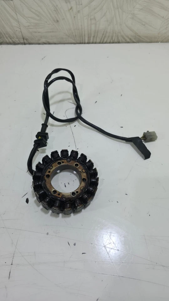 STATORE MAGNETE HONDA TRANSALP 600 XLV 1997 1999 PD06E - Immagine 4 di 4