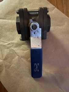 Nibco 400 WOG Ball Valve 