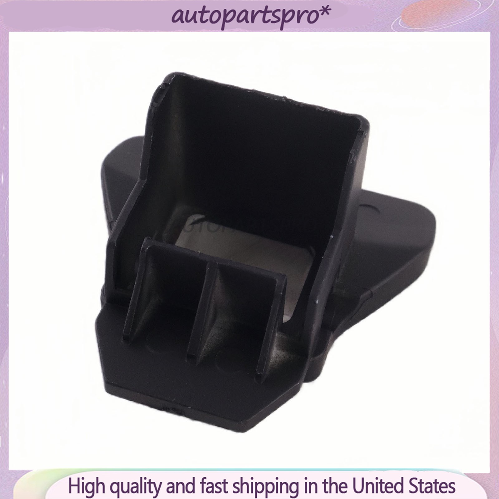 NEW Right Side Door Control Switch Button Black  13M0434CP For McLaren 570S 600L