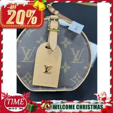 Louis Vuitton Monogram Reverse Canvas Round Bag ebayAG Authblack friday