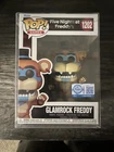 Funko Pop! FNAF: Glamrock Freddy #1202 With Pop Protector!