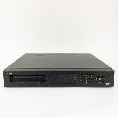 QVIS Apollo HD LED 16 Kanal H.264 Netzwerk DVR
