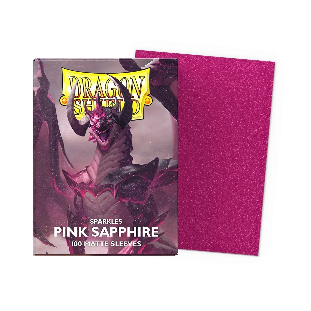 Pink Collectible Card Game Card Sleeves for sale - eBay