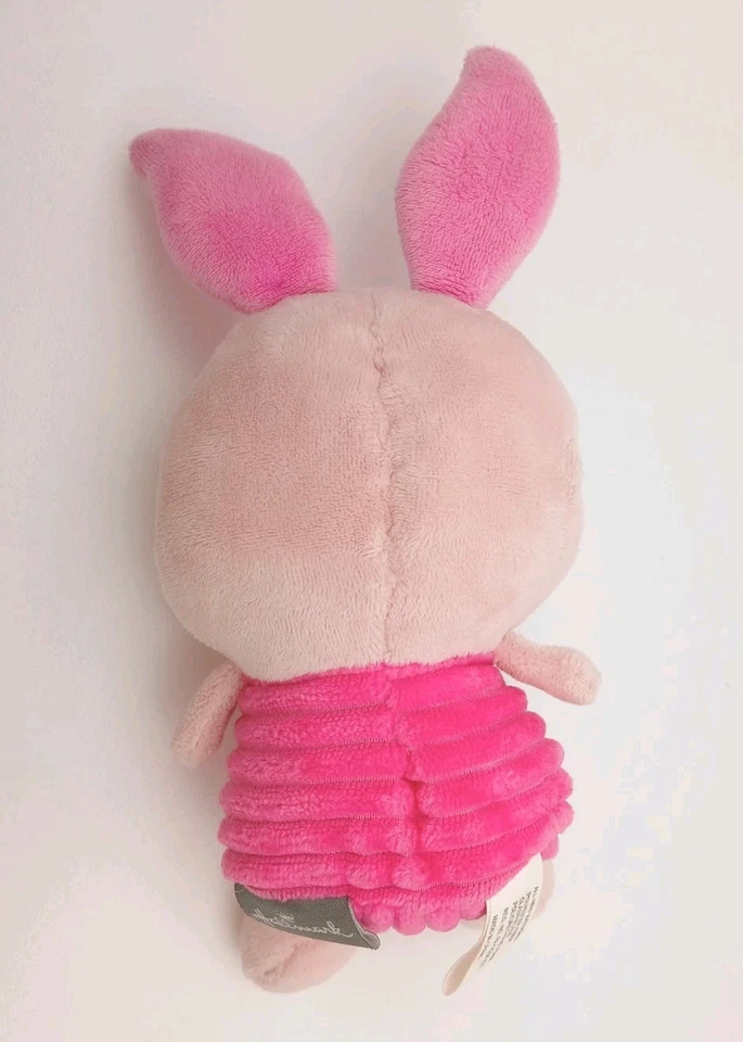 Hallmark Better Together Winnie The Pooh Piglet 6” Peluche Animal Magnético Foto 4 de 4