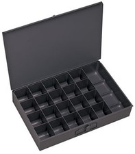Durham 109-95, Large 21 Compartment Box pack of 4 