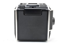  Near MINT Zenza Bronica 120 6x6 Roll Film back holder For EC From JAPAN 380-4