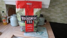 Taylors of Harrogate Yorkshire Tea 600 Tea Bags - 3Kg 0.04 per strip
