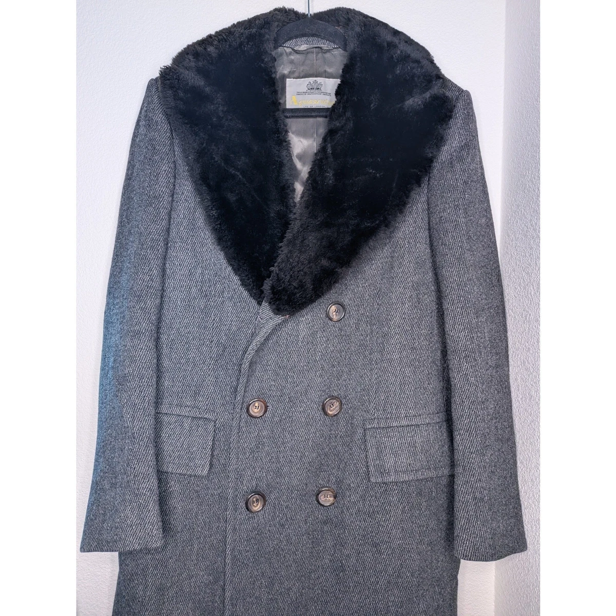 Coat Outerwear Aquascutum Peacoat Aquascutum Overcoat Coats