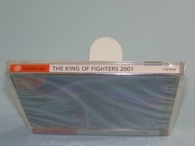 The King of Fighters 2001 Dreamcast Sealed Video Game