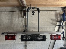 UniTec Alu Atlas Fahrradträger für Anhängerkupplung – Typ 75351