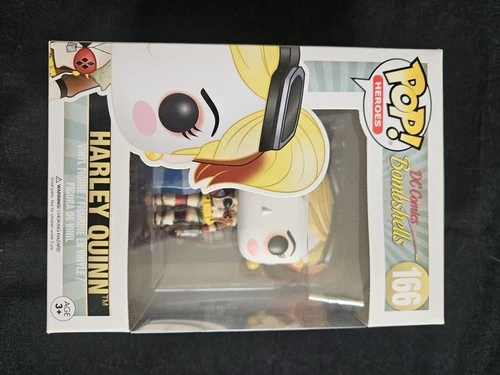Funko Pop! Vinyl: DC Universe - Harley Quinn #166