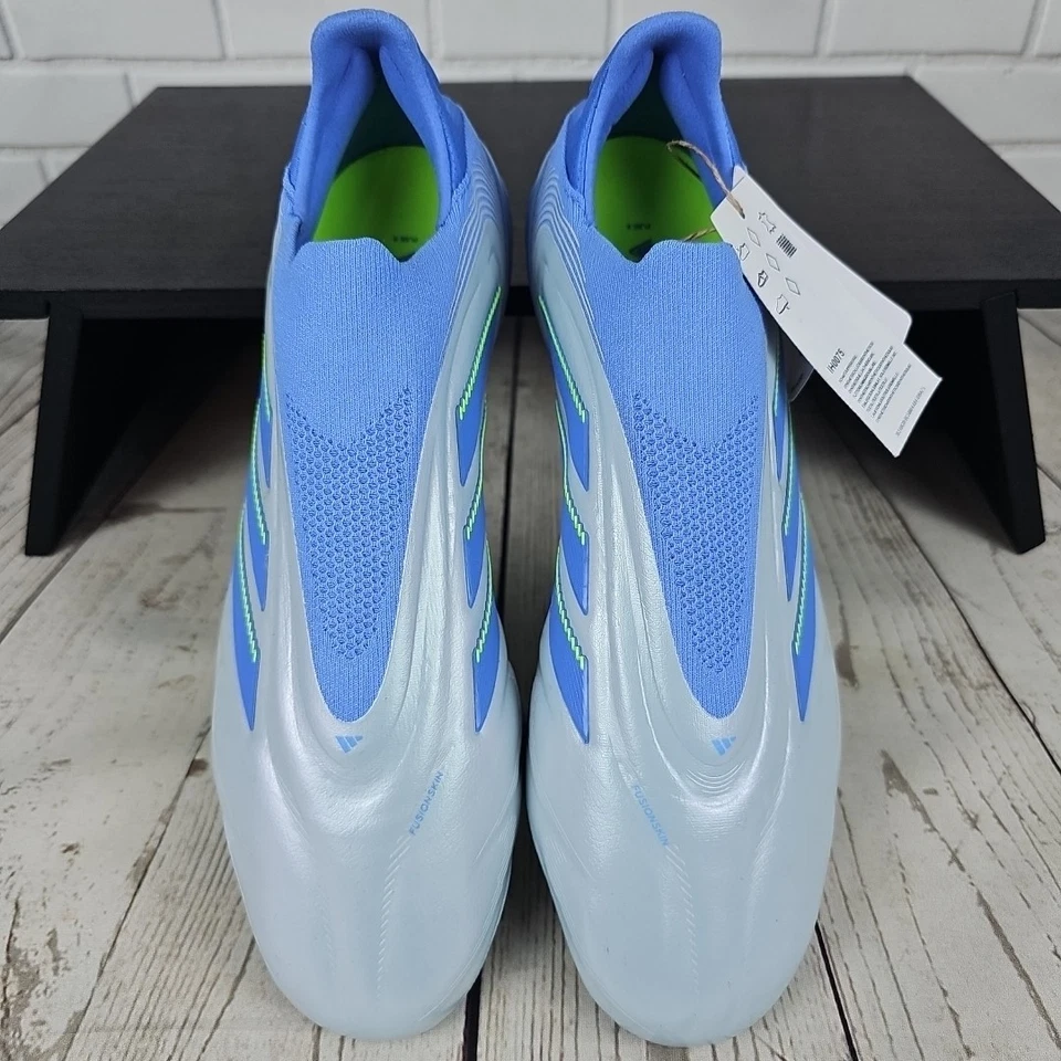 ✅ Adidas Copa Pure 3 Elite Laceless FG Men's 7.5 Soccer Cleats Victory IH0075 ✅ - Image 4 of 4
