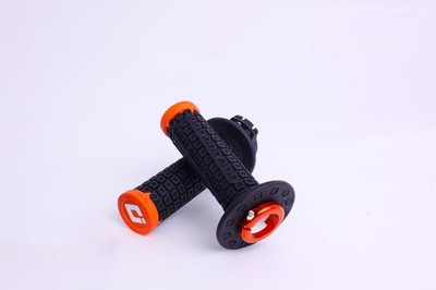 ODI Nomad Lock On Off Road Grip with D3O Vibration Damping for 2000-2024 Harley