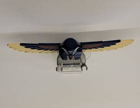 LEGO Flying Mummy Minifigure with Spear & Scorpion Pharaoh's Quest pha005